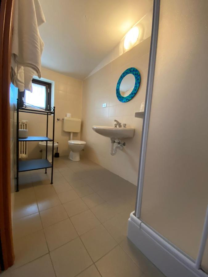 Chalet Della Luna กลาวิแอเร ภายนอก รูปภาพ