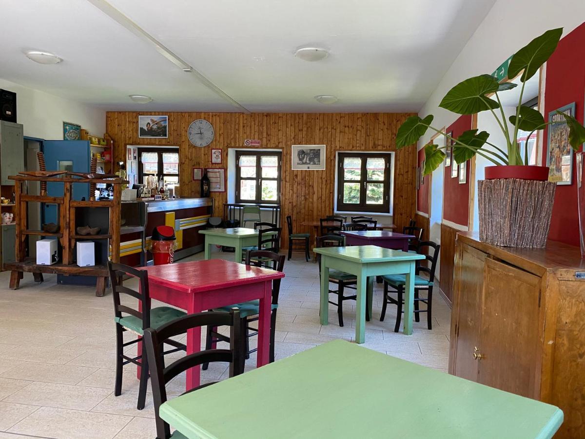 Chalet Della Luna กลาวิแอเร ภายนอก รูปภาพ