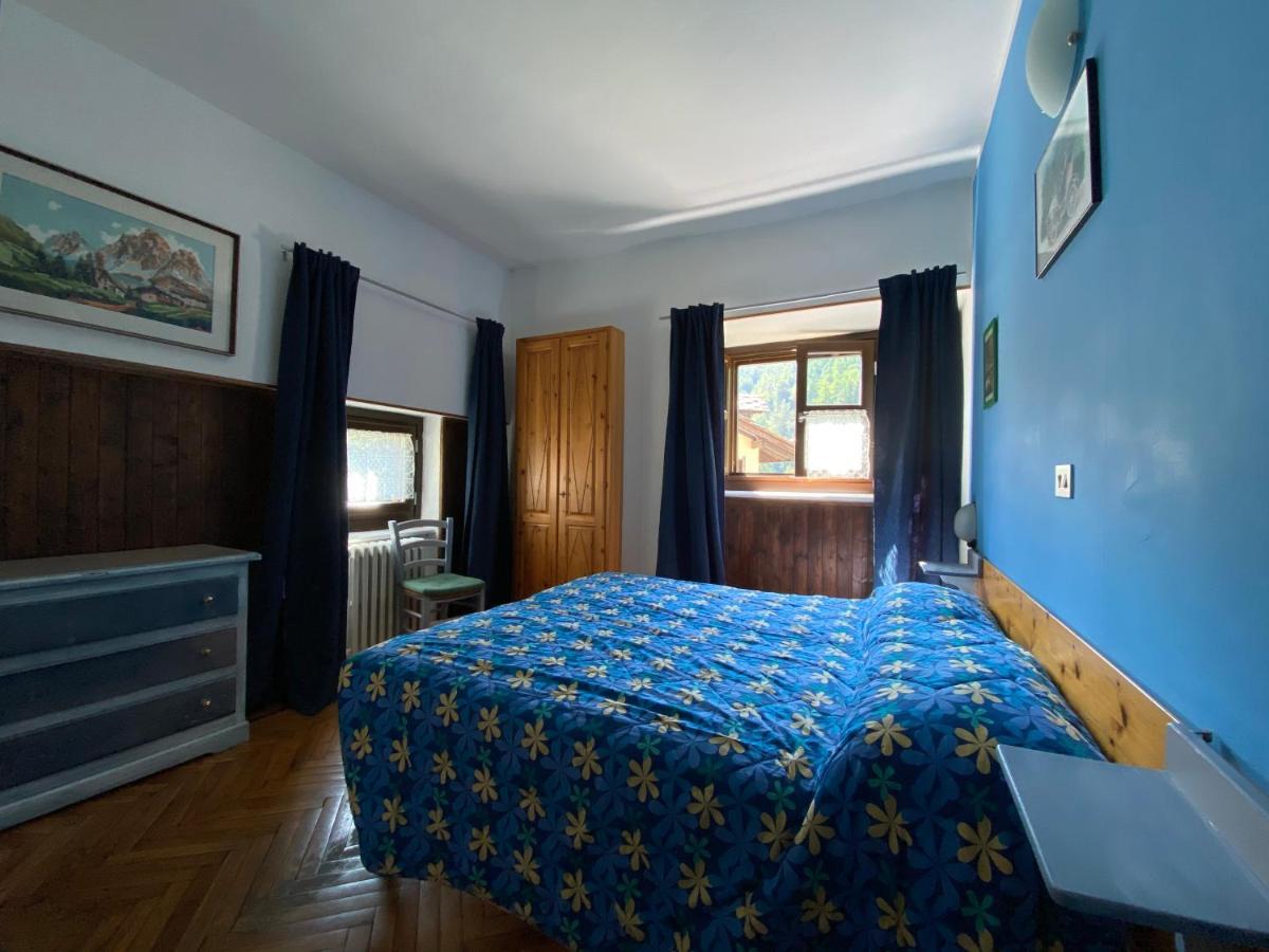Chalet Della Luna กลาวิแอเร ภายนอก รูปภาพ