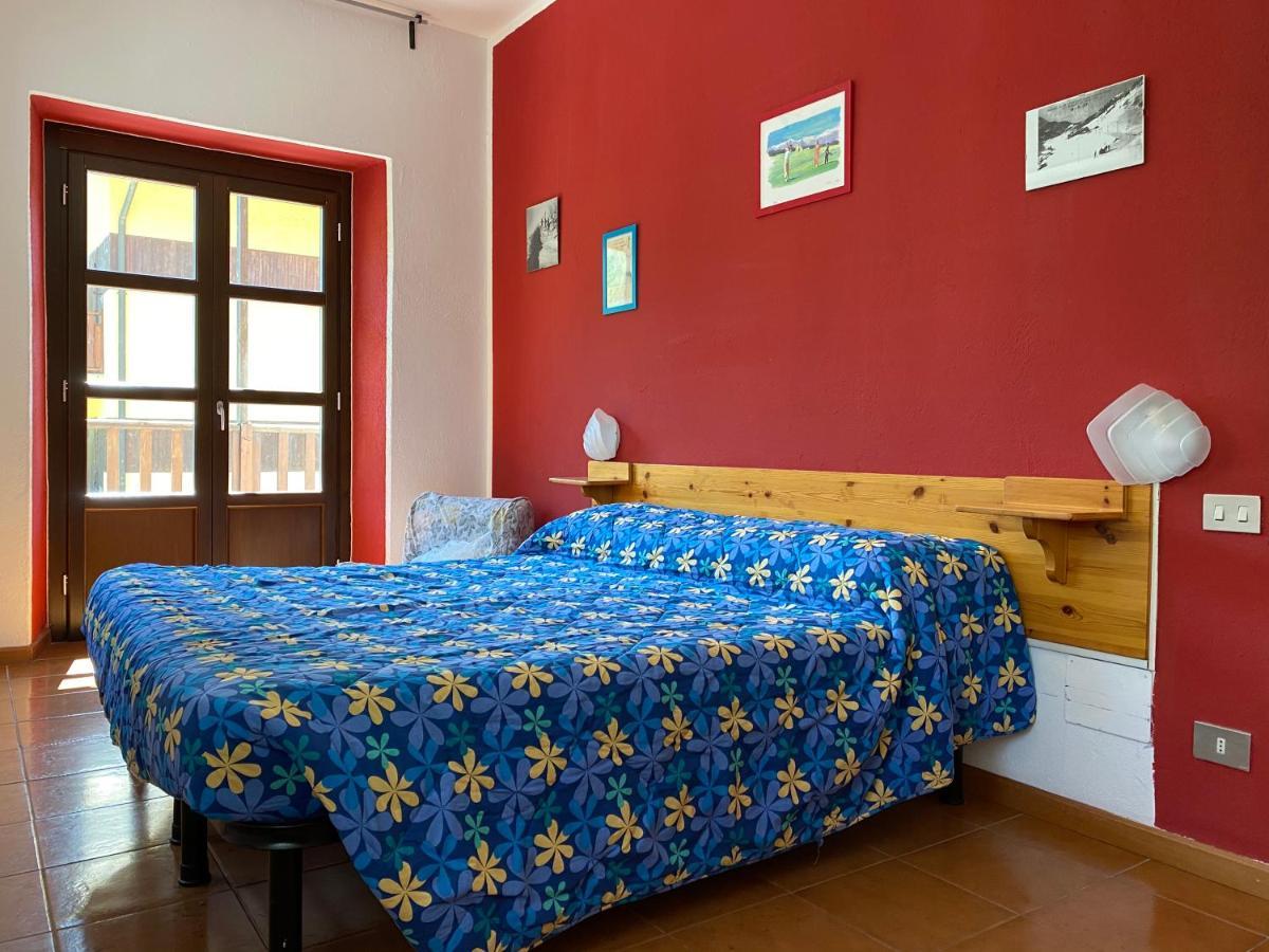 Chalet Della Luna กลาวิแอเร ภายนอก รูปภาพ
