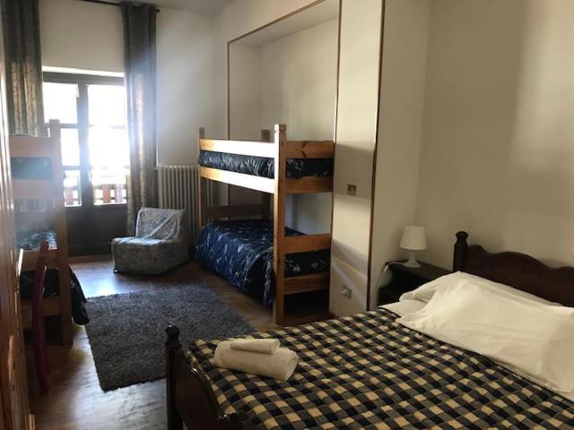 Chalet Della Luna กลาวิแอเร ภายนอก รูปภาพ